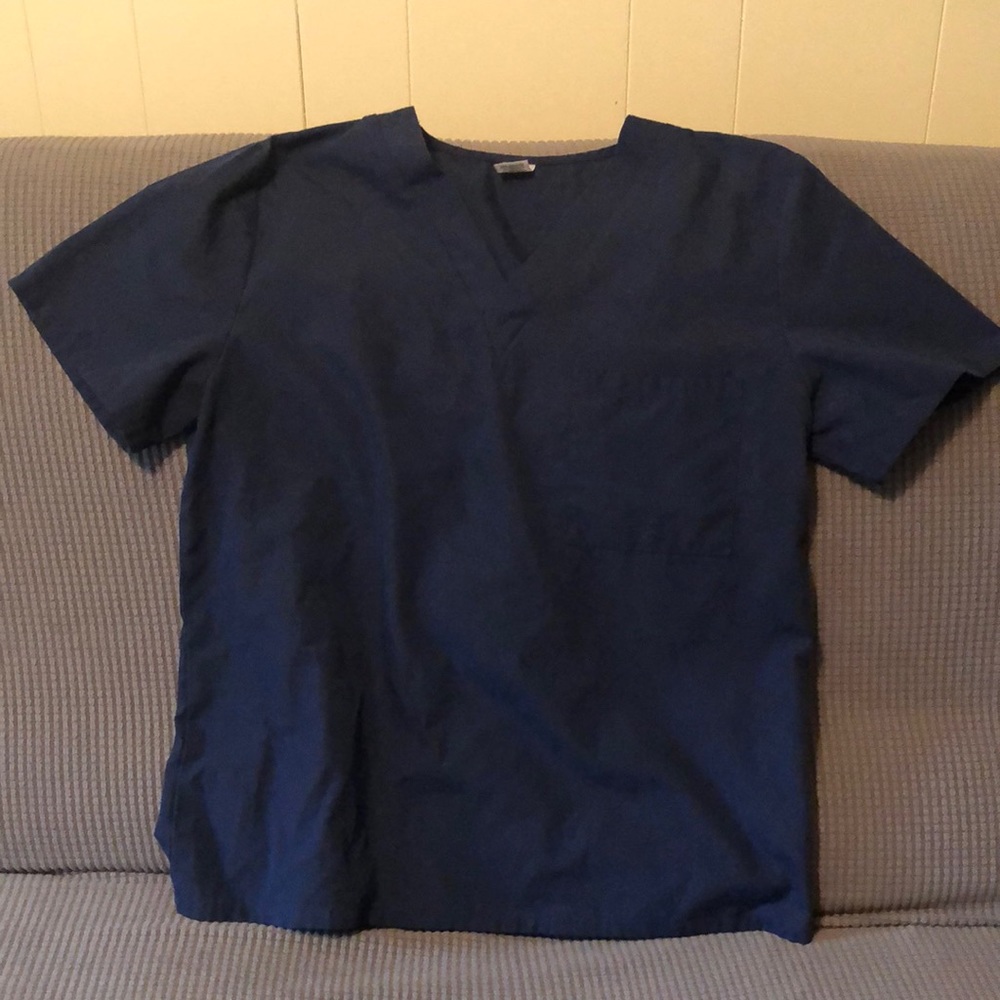 LAST CHANCE Scrub Top